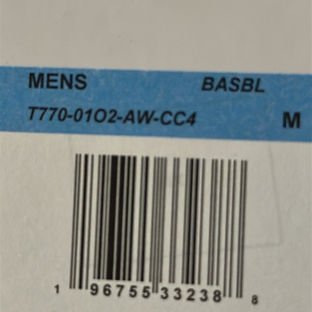 Men’s Nike Atlanta Braves City Connect Jersey - Picture 10 of 10
